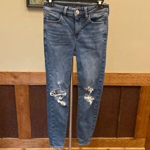 American Eagle Jeggings 2